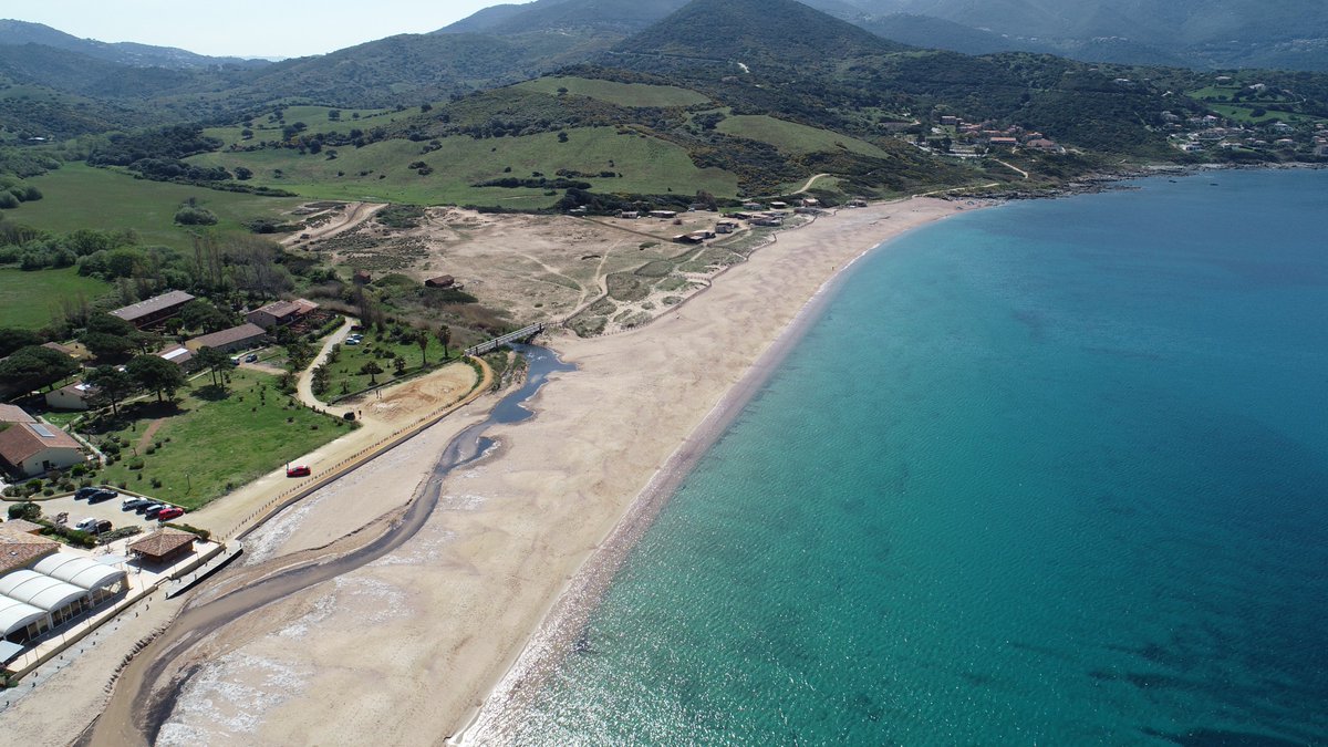 Corse_Matin's tweet photo. Magnifique vue du Golfe de Lava 😍 https://t.co/tBTHdPfZmX