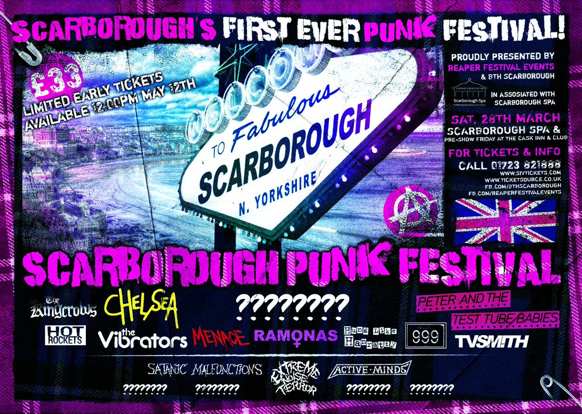 Scarborough Spa tweet media