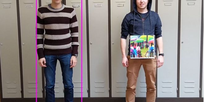 Obvious_Tech's tweet image. #IA et la #VideoSurveillance sont partout impossible de passer au travers. 
Pourtant des étudiants Belges viennent de trouver la parade... avec une pancarte !
bit.ly/EtudiantsBelge…