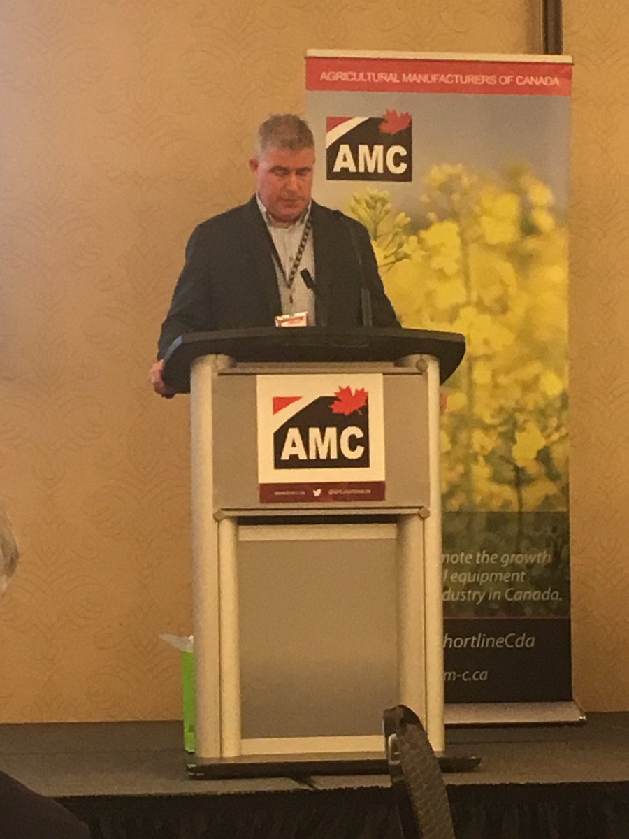 RichelleAndreas's tweet photo. #AMCX19 kicks off with Executive Director, Steve McCabe @shadowless73 @AMCshortlinecda https://t.co/wibyM6Eww4
