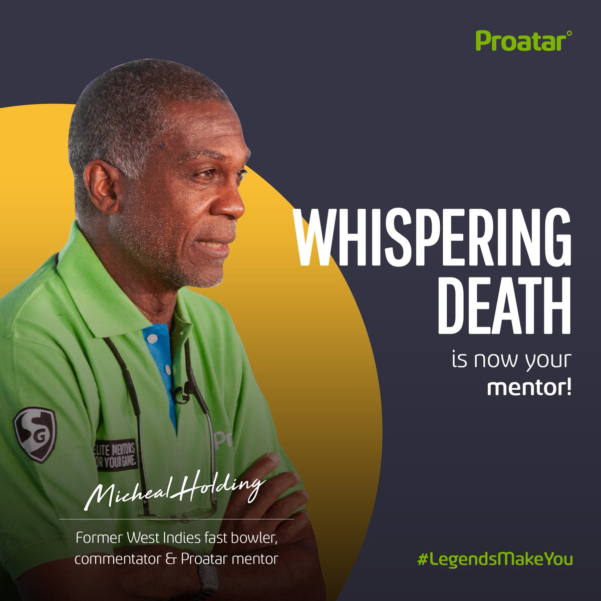 proatar's tweet photo. Do you have what it takes to be an elite?
With an elite mentor, the world is your oyster!
You are in charge of your destination – choose your elite mentor who can help you to #RaiseYourGame.
#LegendsMakeYou #CricketMentoring #BeProatar
Download App: https://t.co/lQd268F6f5 https://t.co/U9IDJUuepv