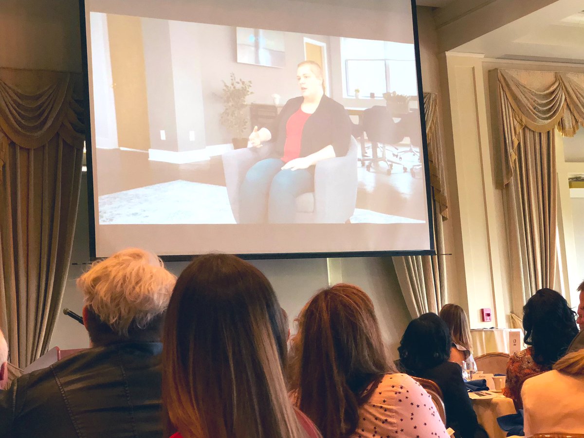 cloudcheckr's tweet photo. Celebrating women in technology this morning with our own @debschleede at the #TechRochester 2019 Awards—an inspiring morning. https://t.co/oQy3qSOzZC