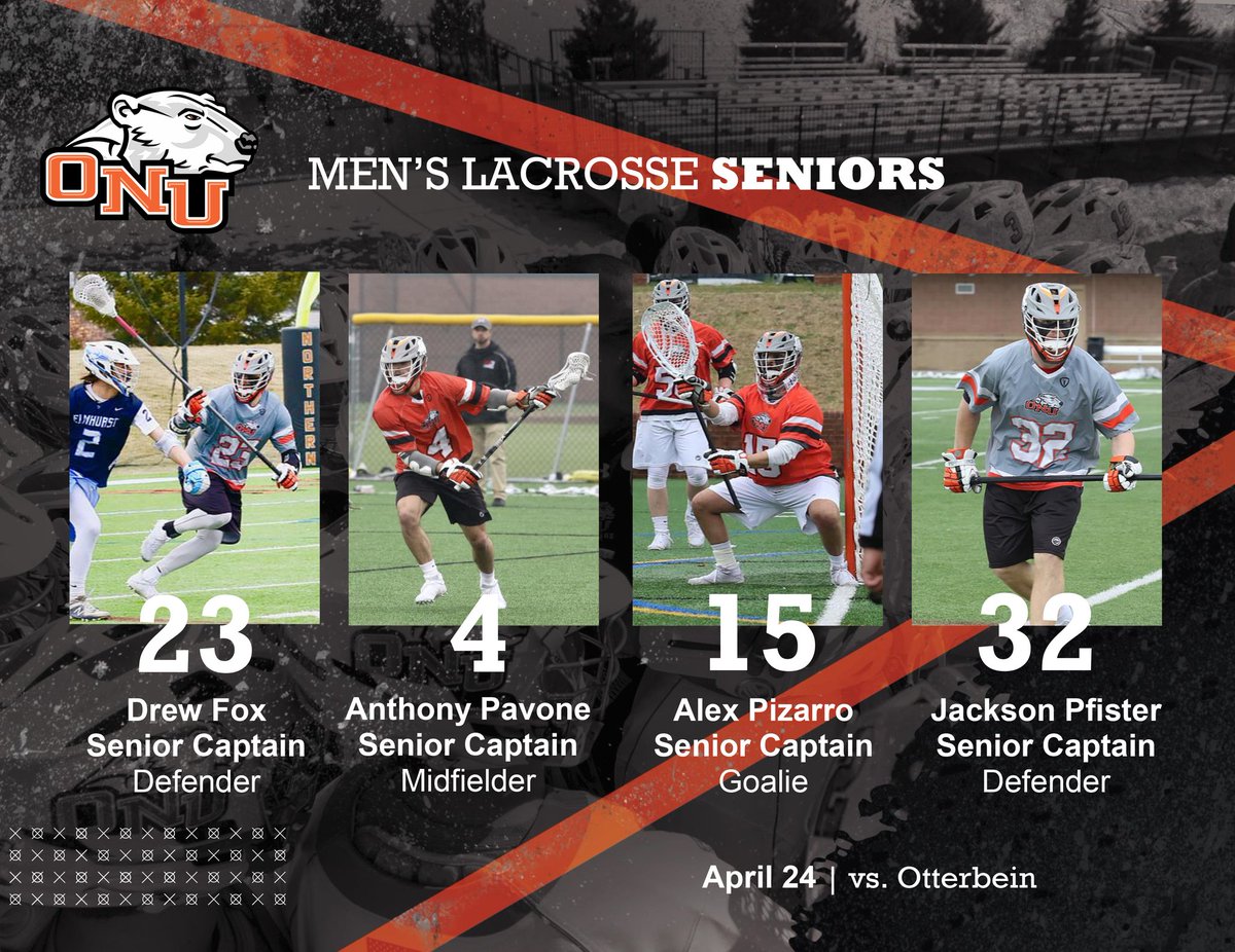 ONUMLAX's tweet photo. Game Day! https://t.co/oetVEvotFt