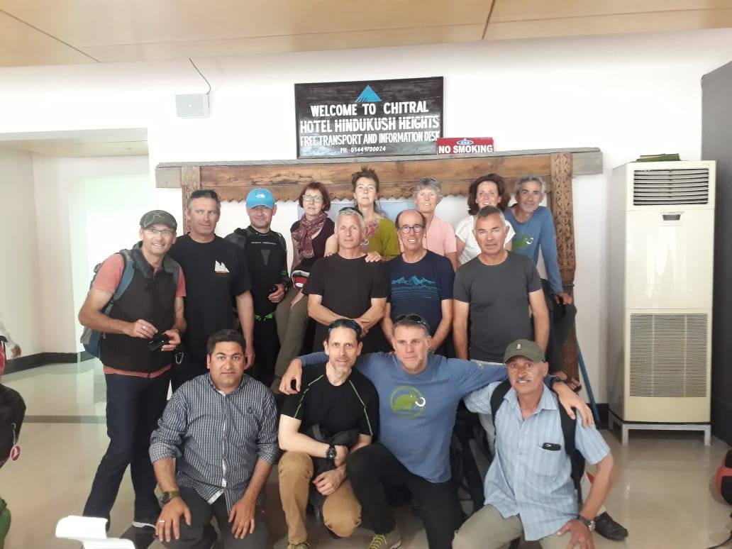 hindukushexplor's tweet photo. Hindukush Ski Tour# first addition
great journey has been started, we wish u best of luck all team members.
#Darkhot ice cap to Chiantar sanctuary### https://t.co/iYtjHWlBIm