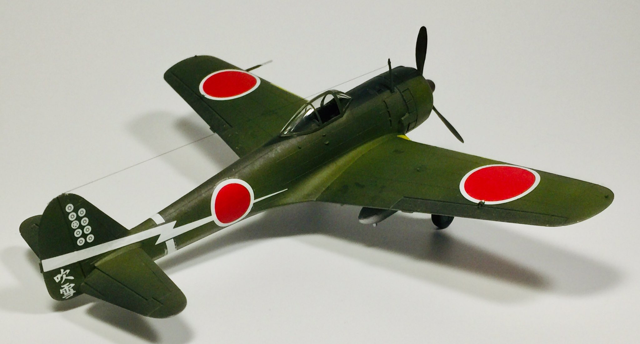 ヂリス模型製作記 on X: 