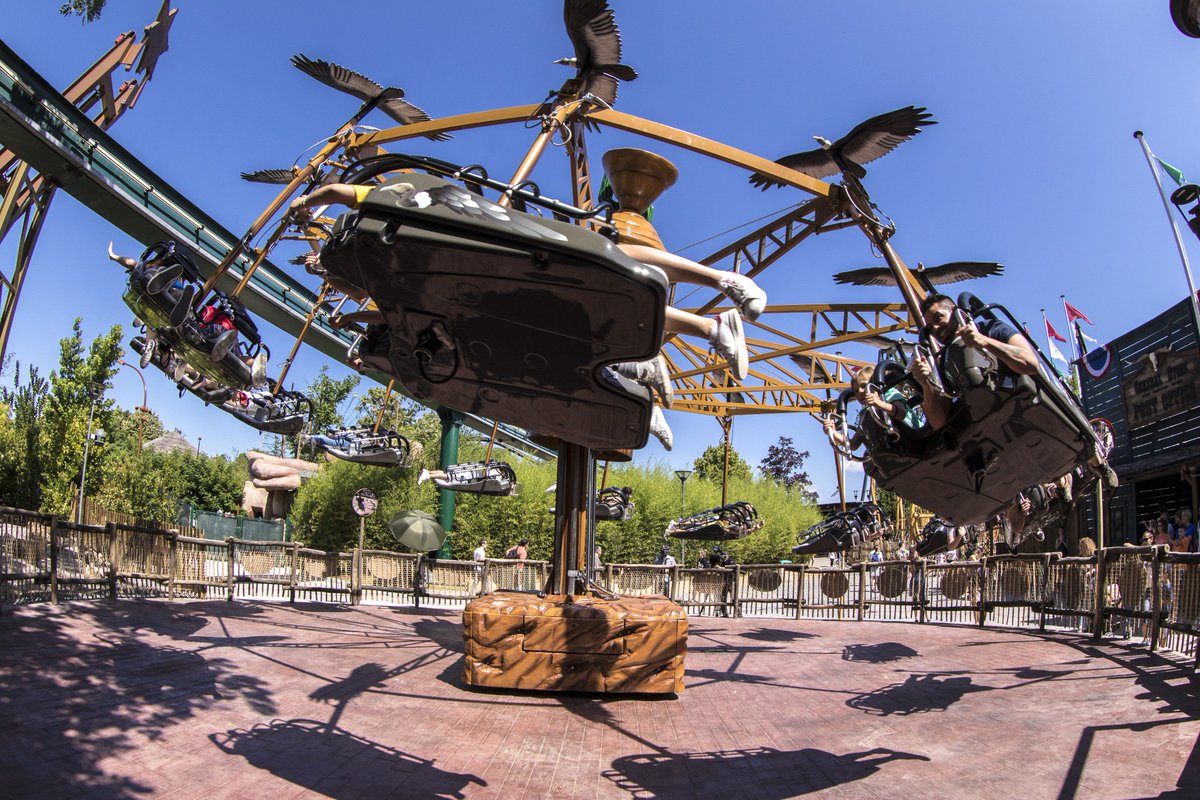 zamperlarides's tweet image. Feel the amazing thrill of flying like an eagle through the canyons, boarding our special two-seats #KiteFlyer at @Mirabilandia! Thanks to the particular position of the body and the height of 20 feet reached, you will experience a real flight! 
Link &amp;gt; bit.ly/ZPL-w5Q