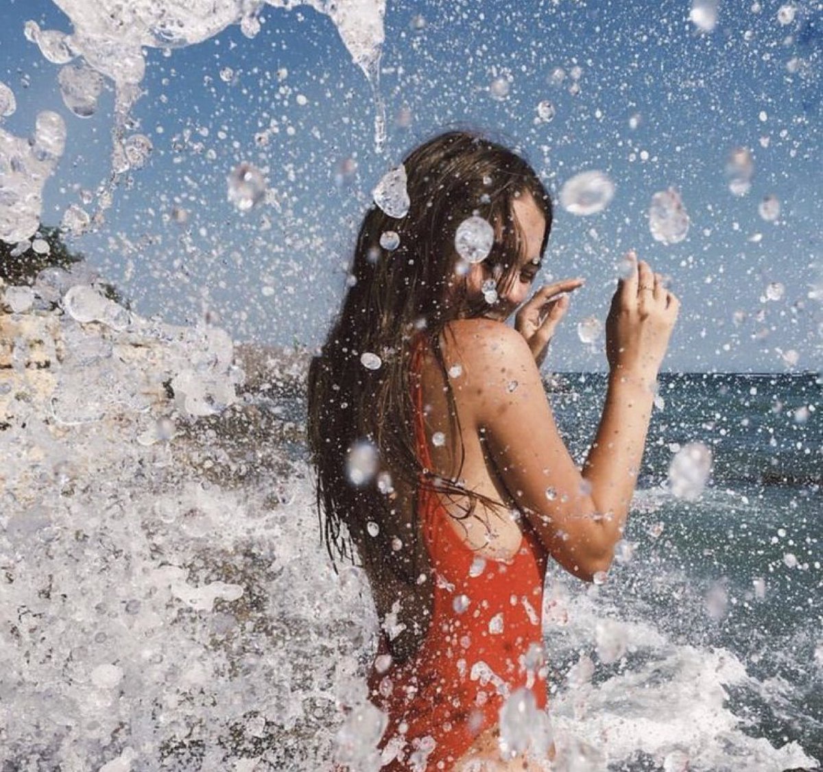 Stay hydrated #malvinaskincare #luxe #london #skincare