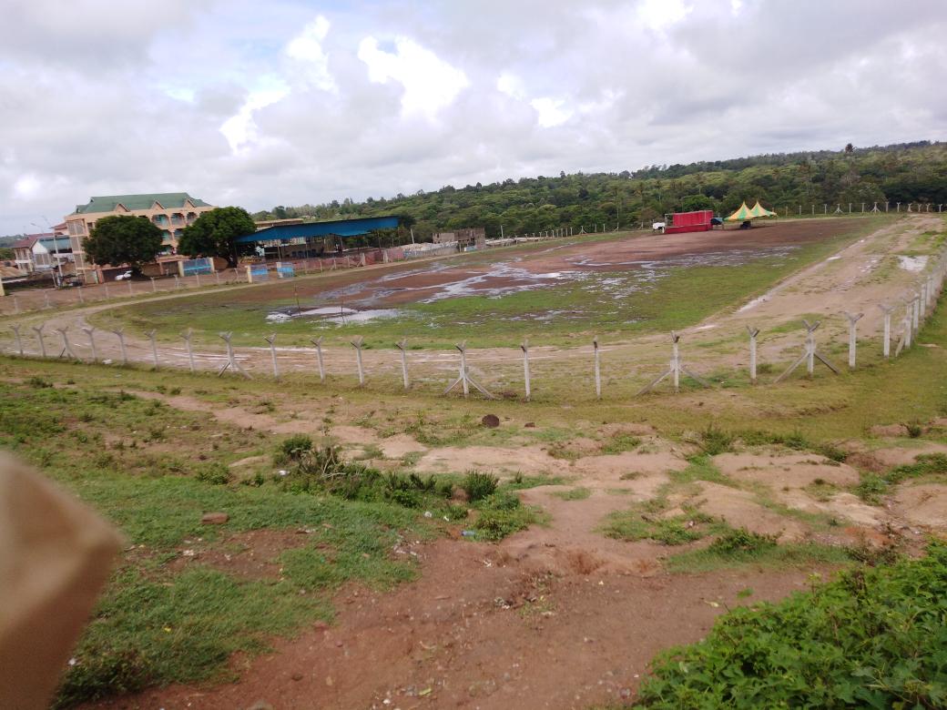 itskivuvo's tweet photo. #MakingKituiGreat the stadium ๐. Construction in progress https://t.co/jY7LrPO4iL