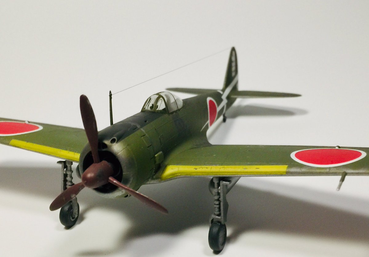 ヂリス模型製作記 على X: ヂリス模型製作記 على X: