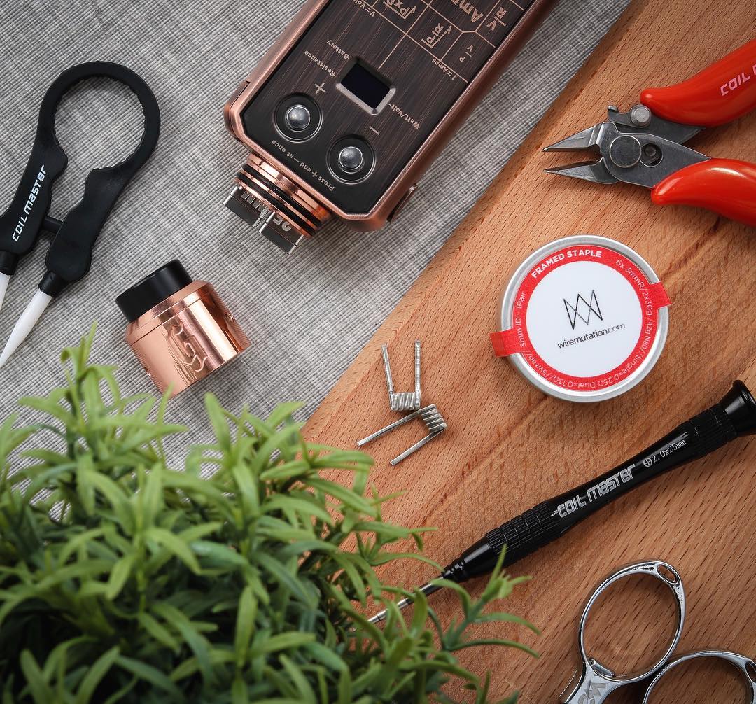 Coil Master Marketing tweet media