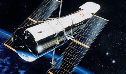 onfiveagency's tweet photo. El 24 de abril de 1990 la @NASA_es lanzaba al espacio el primer telescopio espacial de la historia, el Hubble. #Curiosidades que comparte @onfiveagency.

#CommunityManager #AulaCMZgz #Equipo5 https://t.co/OeZBGGeYJd