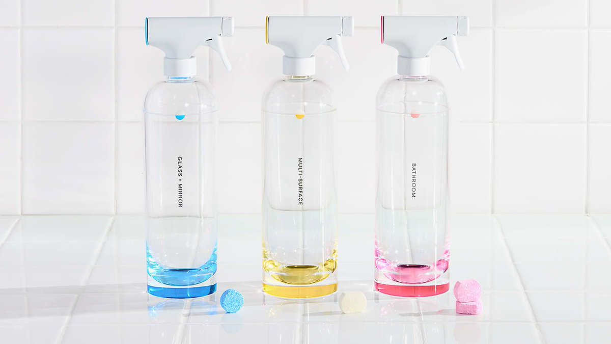 Reusable packaging and switching to concentrates are two ways businesses can reduce their need for single-use packaging, in a way that makes sense for them, their customers and the environment| @NewPlasticsEconomy lead Sander Defruyt speaks to @FastCompany bit.ly/2ViIbRl