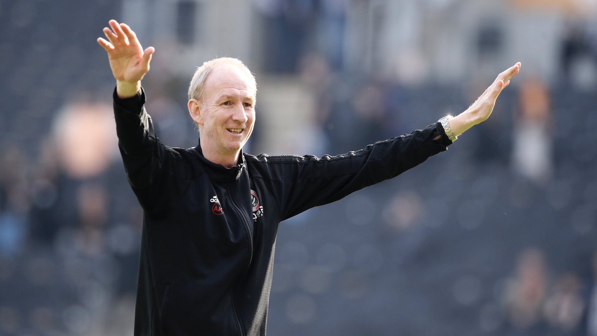 Sheffield United On Twitter Our Assistant Manager Sufc