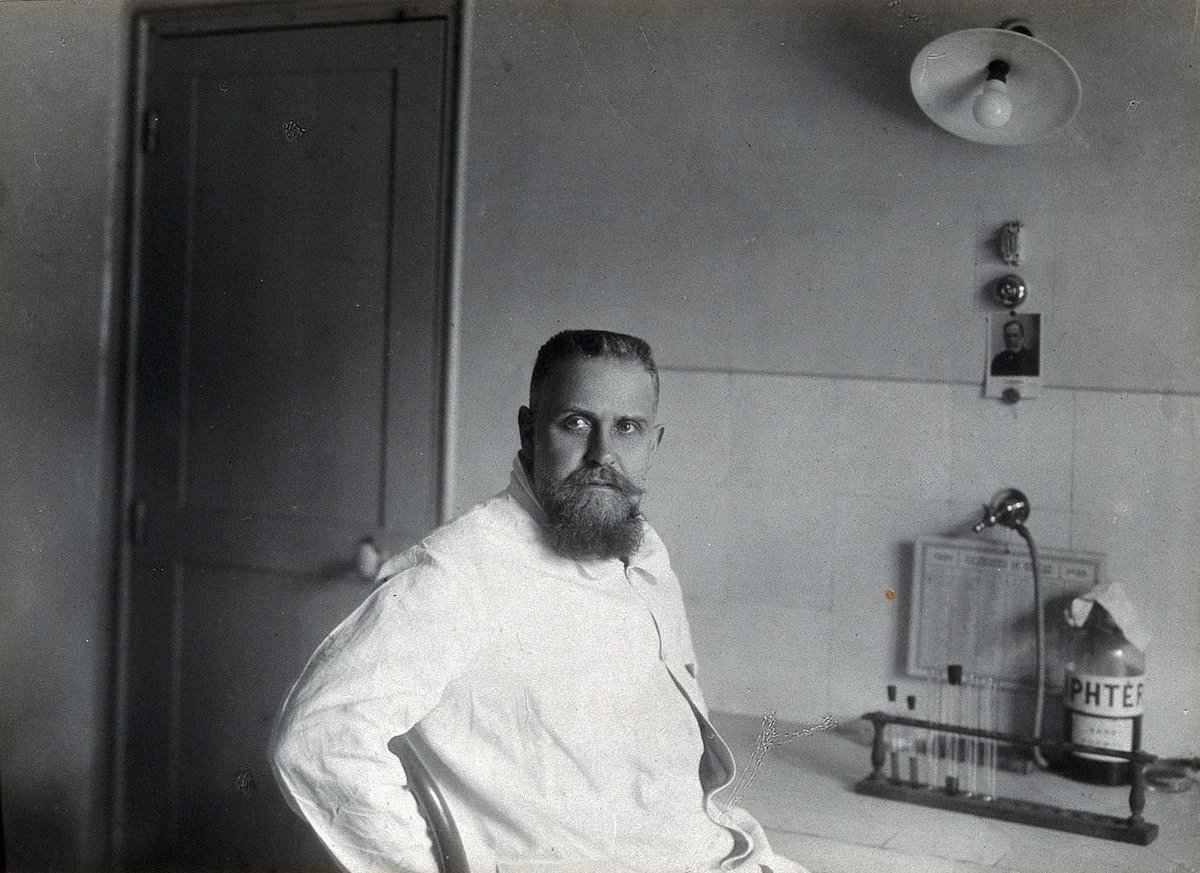 Celebrating Gaston Ramon – the vet who discovered vaccinology's secret weapon wef.ch/2ID48oj