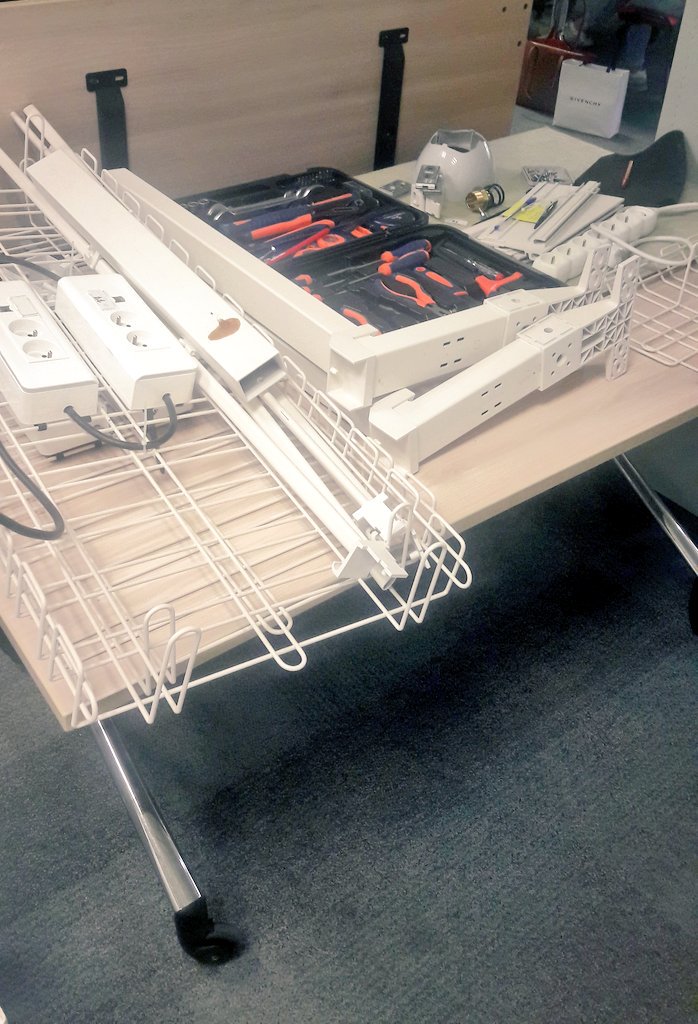 psl_pepite's tweet photo. Les travaux continuent au #PSLLab! Un beau ménage de printemps en perspective 🌱🍃 https://t.co/L3lKPMgYKX