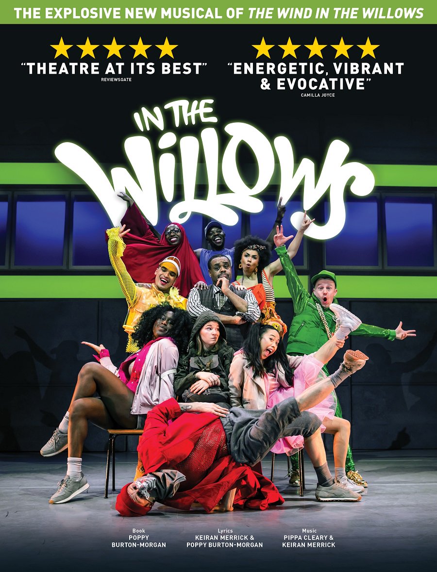 There's just 4 weeks to go until this brilliant new family #musical with soaring vocals and spectacular #streetdance  backflips onto our stage, and we can't wait! 😃 Playing from 22 - 26 May. Book your 🎟 now! 👉 ow.ly/nHim30ostFL #musicaltheatre #familymusical #theatre