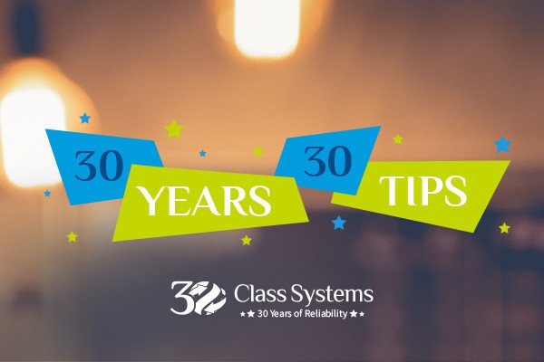 InfospeedLtd's tweet photo. 30 years of Class... 30 tips!
Tip 29 - Class Registers
You can create/design your own Word merge register for classes (include photos, the teacher, special dates, etc).
https://t.co/ls18rQCG3X 
#efl #teachenglish #software #edutech #eslcamp #summerschool #school #educators #inted https://t.co/js8Gj4c51I