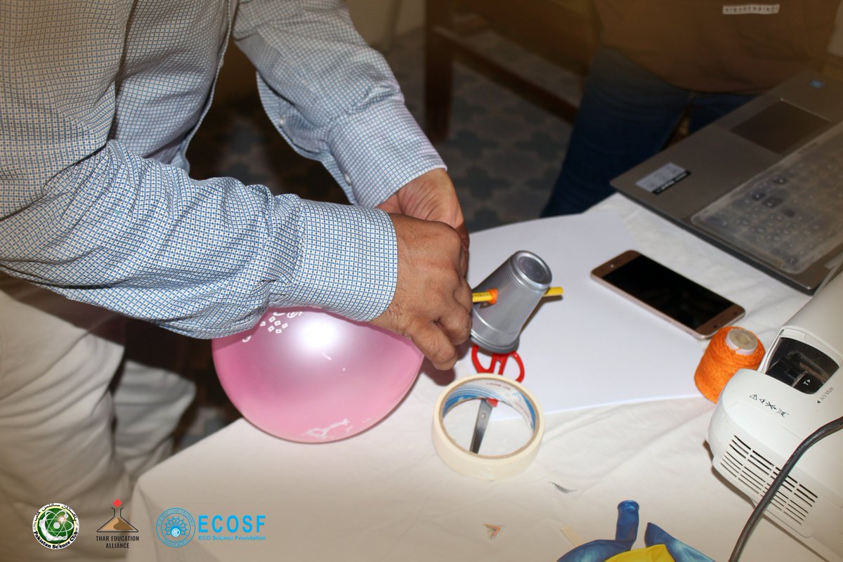 mahadevmakwano's tweet photo. NSIF'19 Workshop No: 01 | "Workshop" - How to be an Inventor? — with Pakistan Science Club, Eco Science  &amp; Thar Education Alliance #Tharparkar #motivation #Science #pakistanscienceclub https://t.co/wYpiBUv8hB