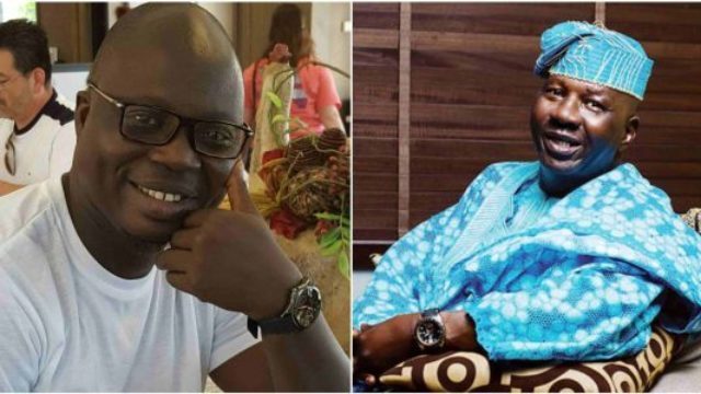 BABA SUWE IS ALIVE, MR LATIN DEBUNKS DEATH RUMOUR thebreakingpostng.com/entertainment/…