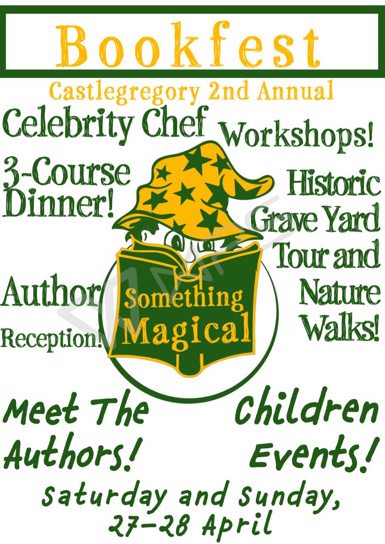 choicepublish1's tweet photo. Join us in Castlegregory, Co Kerry, for a fun-filled weekend, meet your  favorite authors, dine at The Wizard’s Cafe, Tour the North Shore.
 #castlegregorybookfest
 #castlegregorykerry
 #dinglepeninsula
 #northshoredinglepeninsula
 #wildatlanticway
 #maharees
 #author.eolane https://t.co/DcCyhGZdtv