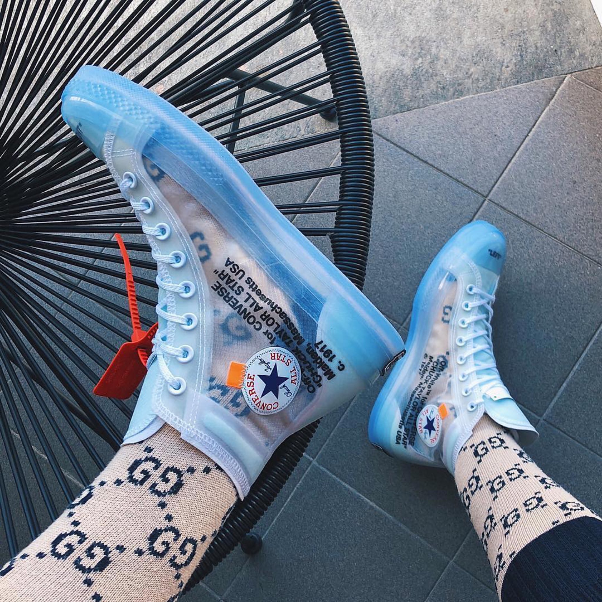 converse off white shoelaces