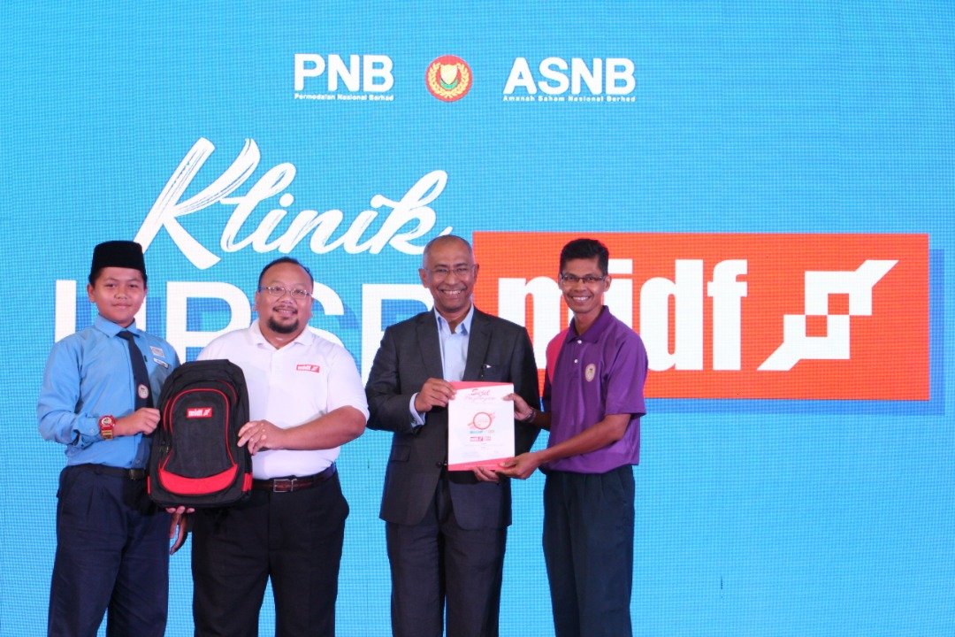 MIDFGroup's tweet image. Seramai 200 orang murid daripada 50 buah sekolah rendah di sekitar Kuala Muda dan Yan menyertai Klinik UPSR sempena Minggu Saham Amanah Malaysia 2019.Klinik UPSR merupakan program tanggungjawab sosial korporat (CSR) MIDF. All the best adik-adik! #MSAM2019 #midf #KlinikUPSR #BH