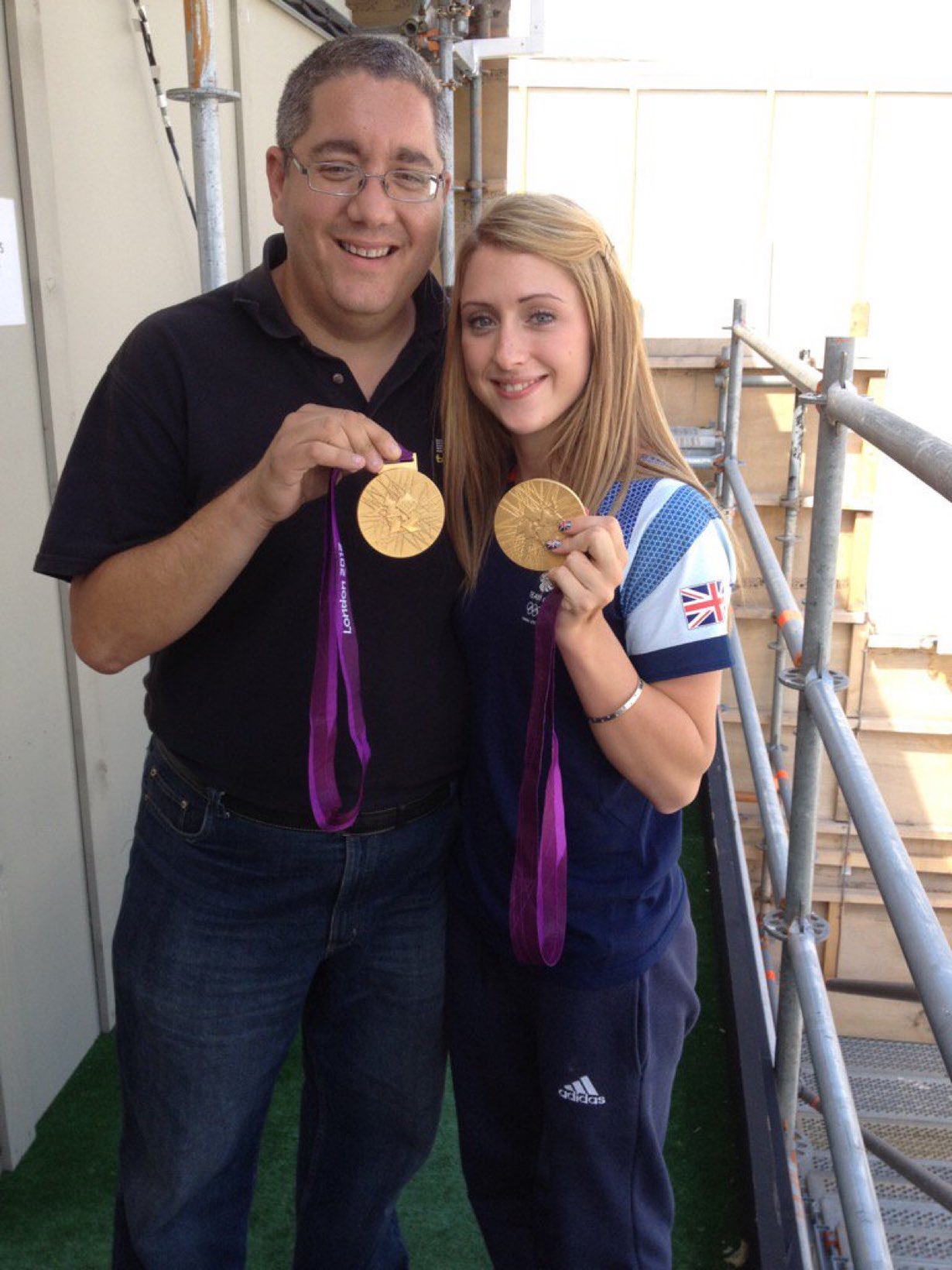 Happy 27th Birthday today to GB\s Olympic Gold Medalist from 2012 Laura Trott have a great day my friend 