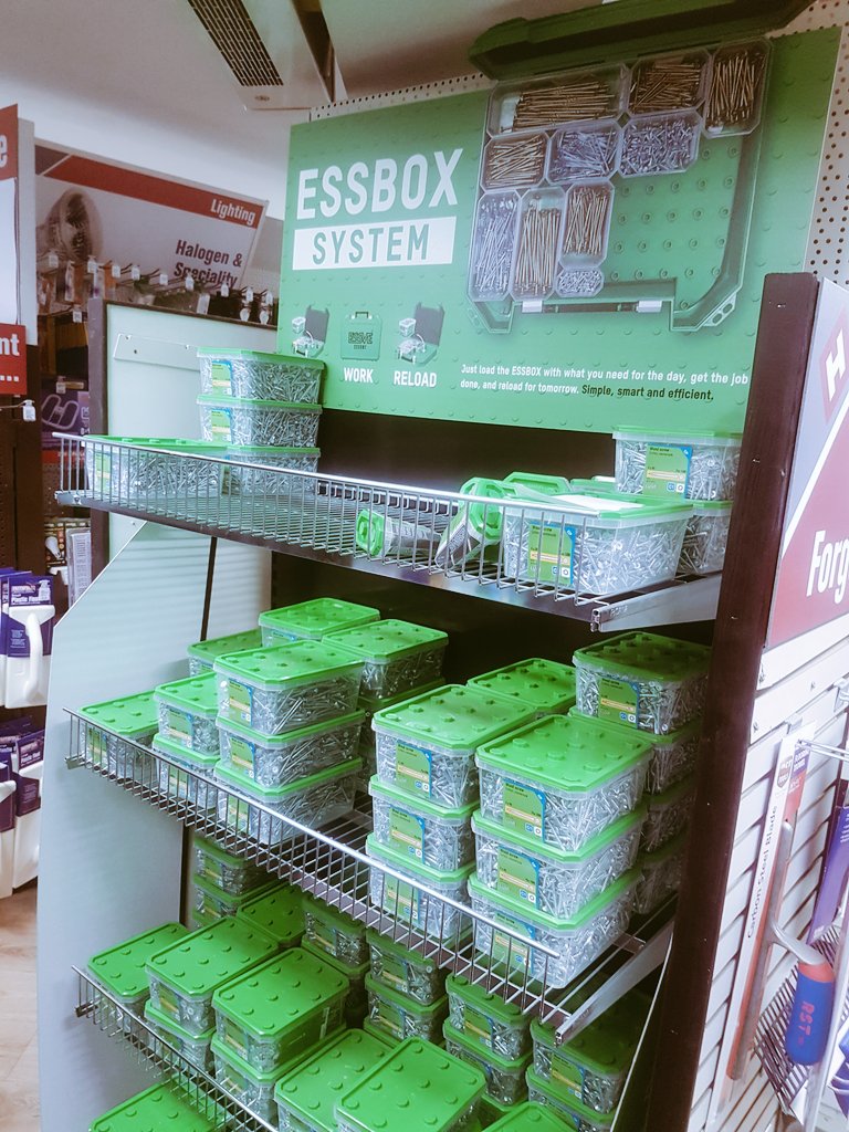 RachelReddin's tweet photo. Fantastic morning with Dean Rock and Essve Essbox System at North Strand. Thanks Dean @Deanrock14 #shoplocal #essve #tools #hardware https://t.co/YEKSRVDfyU https://t.co/uK5oslVTVJ