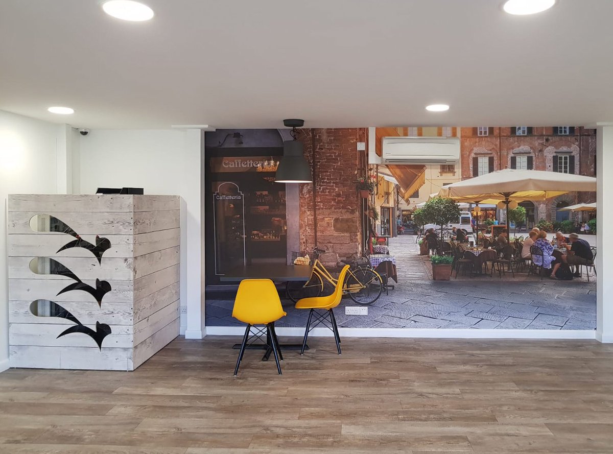 anton_visual's tweet photo. A Complete Suite of Workspace Graphics in a Nutshell – Interior Graphics

#workspacedesign #workspacegraphics #branding

https://t.co/Hh74jic25u https://t.co/ZJNsd1LztN