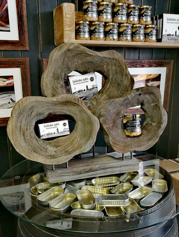 El sabor de <a href="/Conservas1960/">Conservas Santoña 1960 🐟⚓</a> nos diferencia, pero además la anchoa y bonito ofrecen otras muchas posibilidades … 😄
¿Qué te parece la propuesta que hemos planteado? 👀
#santoña #cantabria #gastro #anchoa #gourmet