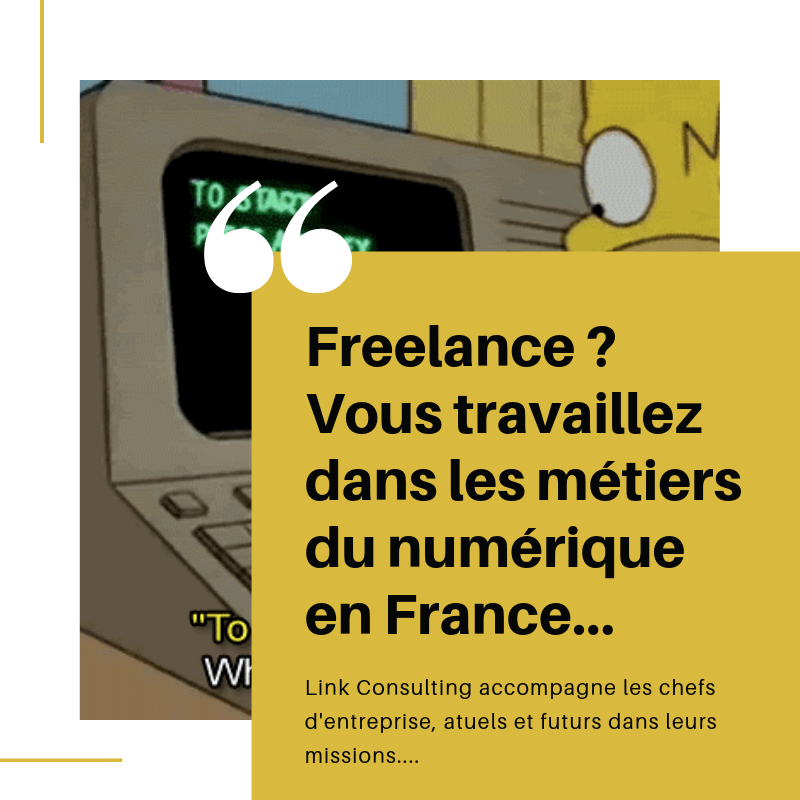 link_sas's tweet photo. 👉 Et vous ? 
Partagez, Likez, Taguez vos proches 🤗 

#LinkConsulting #Freelance #IT #Mission https://t.co/rPaOGFOLPY