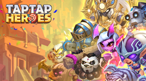 Taptap heroes tweet media