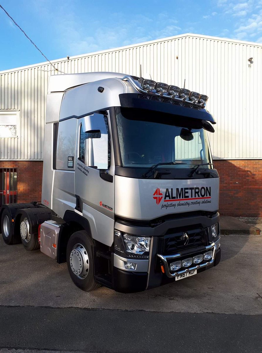 You can Rest Assure®, with our unique multi-drop delivery service, we can meet all your chemical needs ✔