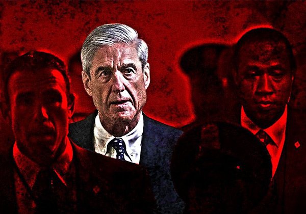 Margee11's tweet image. #MuellerReport probe known as FISA Abuse, RussiaGate, or SpyGate – a Democratic coup that attempted 2 overturn 2016 election, overthrow duly elected Donald Trump &amp;amp; start a war w/ Russia in violation of the Espionage Act of 1912. 
#muellerreportfindsnocollusion
#Indictments
#GITMO