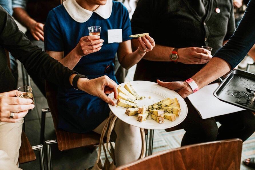 HarveyBrockless's tweet photo. The countdown is on until our London Meet The Makers 2019 ⏱ This year we’re excited to be hosting over 60 suppliers and presenting four masterclasses in one amazing venue 👨🏼‍🍳

#harveyandbrockless #meetthemaker #event #food #foodiesofinstagram https://t.co/auSyohaoa8