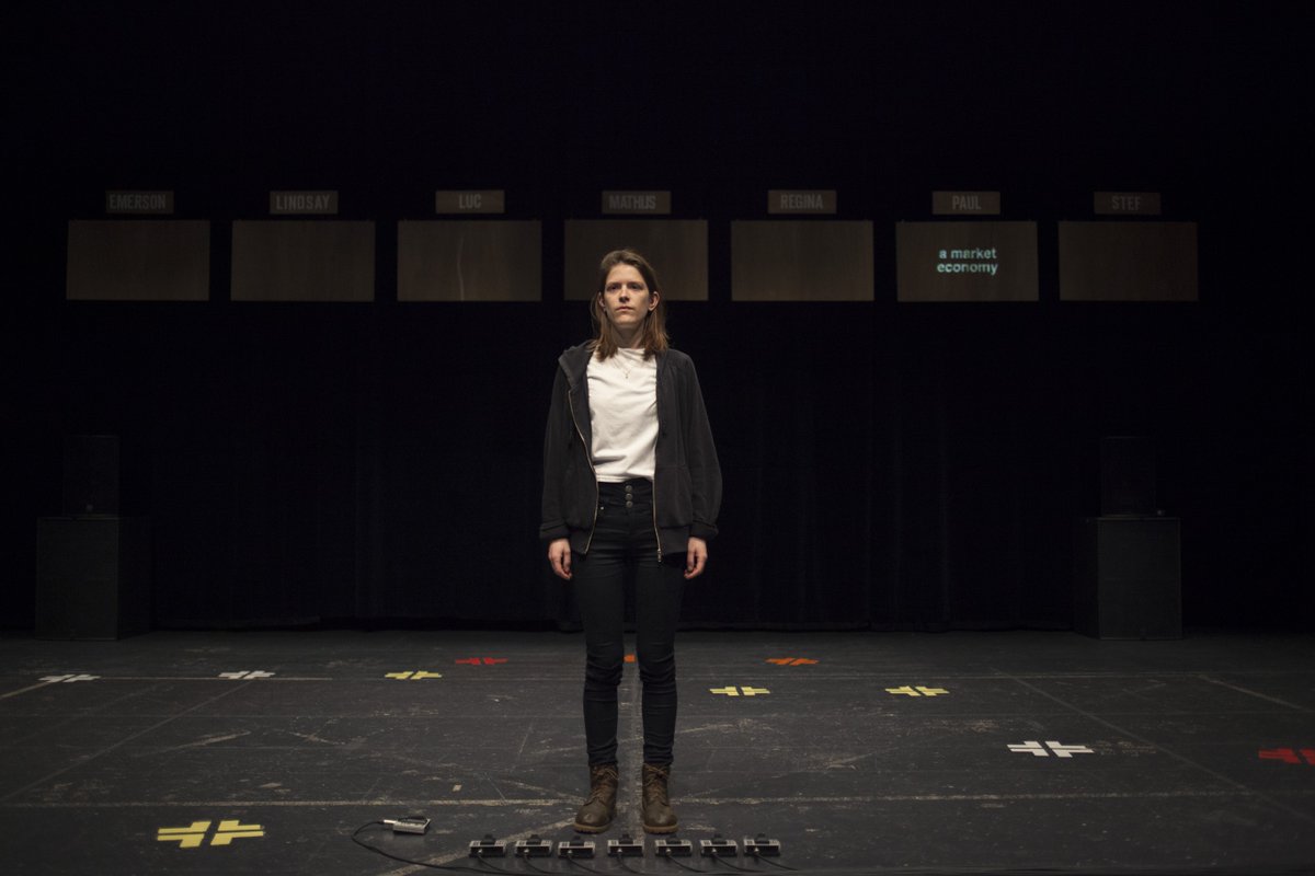 YardTheatre's tweet photo. From our friends @artsadm: #MiningStories is a documentary theatre performance that follows a mining disaster in the region of Minas Gerais exploring memory, politics, religion and storytelling. Part #2DegreesFestival 2019, 4 June:
https://t.co/N3u5tv7yKS https://t.co/mHrGXKIj6S