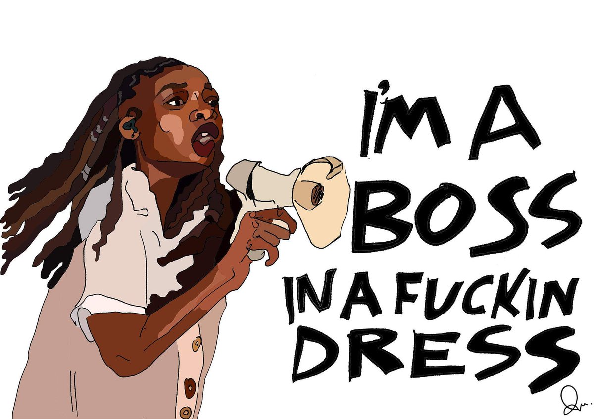 RAMphilosophy's tweet photo. @littlesimz boss.
.
.
.
#newdrawing #littlesimz #boss #dress #listen #musician #poet #lyrics #rap #greyarea #hiphop #grime #experimental #london #music #female #feminist #illustration #art #artist #drawing #islington https://t.co/w4HKFpeaHh