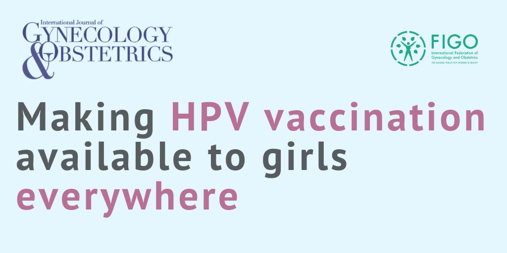 #Cervicalcancer is the 4th leading cause of cancer death among women worldwide. Safe, highly effective #vaccines against #HPV have been on the market since 2006, yet only 6% of girls have received this life‐saving prevention intervention. #VaccinesWork ow.ly/LcyI50ofzFk
