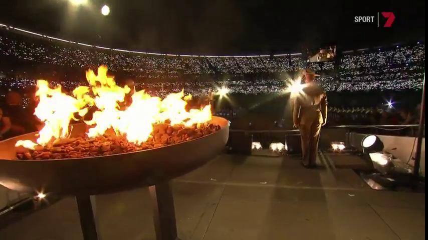 Lest We Forget.

#AnzacEve