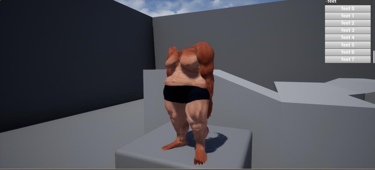 AlmaniacStudios's tweet photo. Three more finished characters
#UnrealEngine #gamedev #gamedevelopment #indiedev #videogame #IndieGameDev  #indiegame #work #Unreal #ingame #Kickstarter #forlife #art #progress #character #ingame #progress #indie #model #headless #gamecharacter #characterdesign #cinema4d
7/7 https://t.co/MkkdXRCowr
