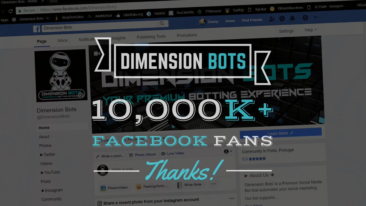 Dimension Bots (@Dimension_Bots) / Posts / X