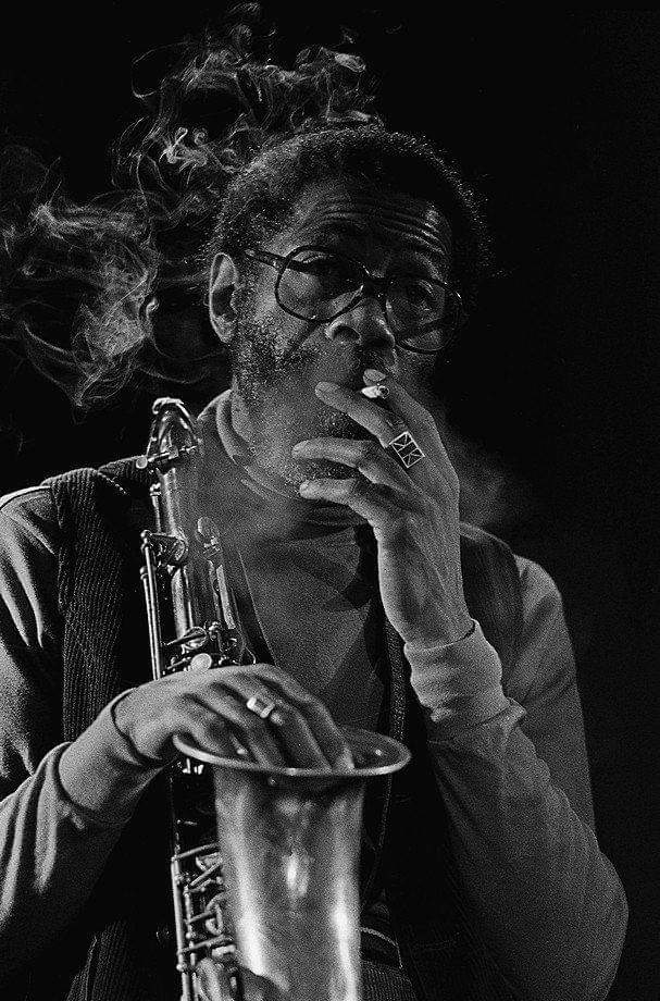 Joe Henderson 
Birth 1937.4.24 ~ 2001.6.30
Happy Birthday
 