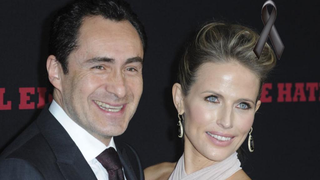 HechosAM1's tweet photo. Confirman muerte de la esposa de Damián Bichir. La pareja del actor falleció el sábado pasado y hasta hace unos momentos lo hicieron público 
https://t.co/EqtjNQqGaj https://t.co/E0tP2hoKgg