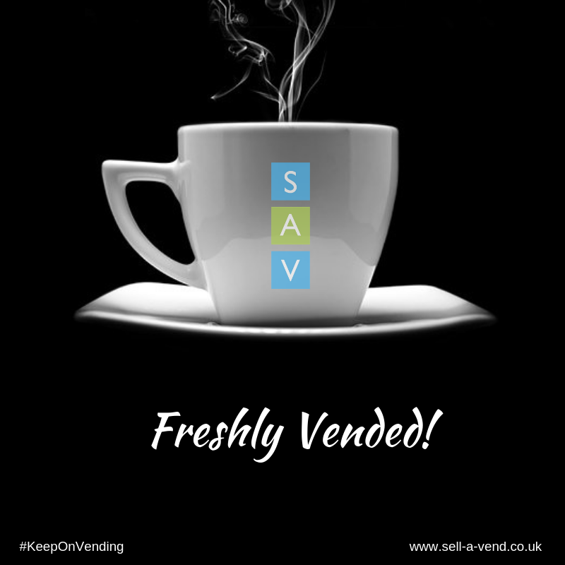 SellaVend's tweet photo. Argh just what is needed.... a freshly vended beverage ☕️😀 

This is what you can enjoy every time you vend a drink from one of our beverage vending machines! 👍

https://t.co/aoEbIqQIEo

#Beverage #Vending #Fresh #Machines #Drinks #KeepOnVending https://t.co/sK4kOkeWef