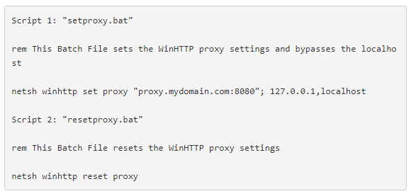 InfoVmoksha's tweet image. Automatic Proxy Configuration using PAC File, Batch Script and Windows Server 2012 GPP. Have a look at the following are steps to auto configure winhttp proxy settings. ow.ly/pdxv30mzIpf
#AutomaticProxyConfiguration #PACFile