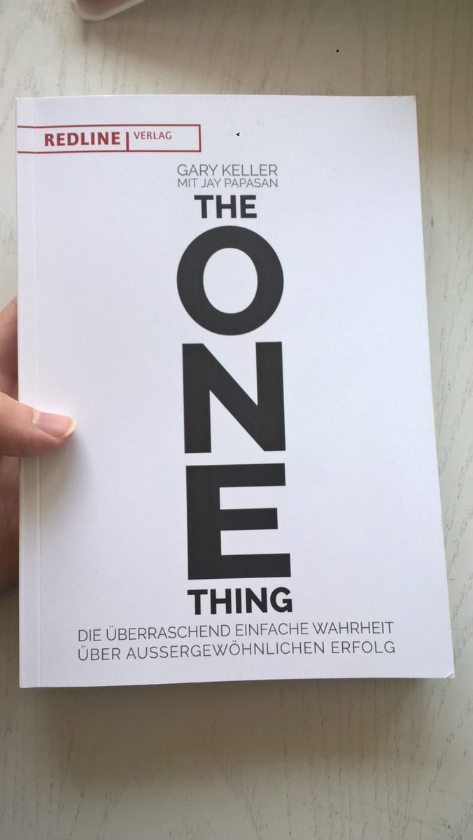 Meinem kreativen Kopf fällt es manchmal nicht leicht, sich zu ordnen und Prioritäten zu setzen. Wie bearbeitest du #TodoListen? Setzt du #Prioritäten? Wenn ja, verrate uns doch mal, wie du das machst. 
Kennst du vielleicht ein Buch zu diesem Thema, das du weiter empfehlen kannst?