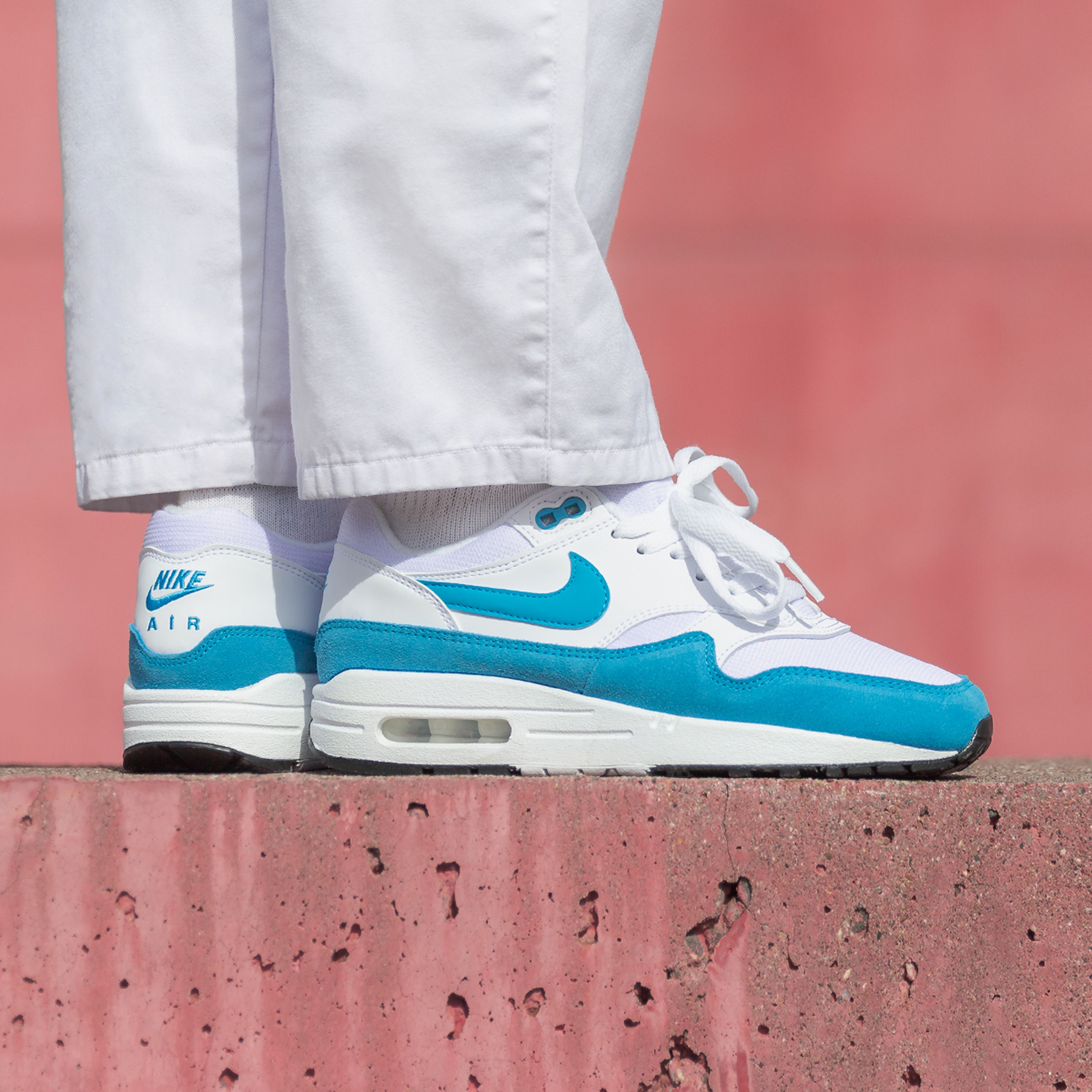 Titolo on Twitter: "stay classic with these Nike Wmns Max in "Light Blue Fury" 🔹 shop now ➡️ https://t.co/PhvonmXIiu US 3.5 (36) - US (41) style code 🔎 319986-117