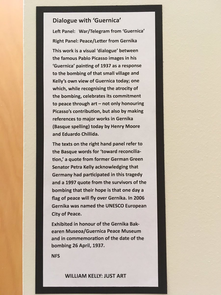 jillyfrees's tweet photo. Absolute pleasure to connect with @MAPW_Australia tonight &amp; William Kelly whose powerful artworks are exhibited at #EarthATpeace at CTM. #Artisaweapon #disarmeverywhere #decolonizewestpapua #freewestpapua https://t.co/KbhcESulPw