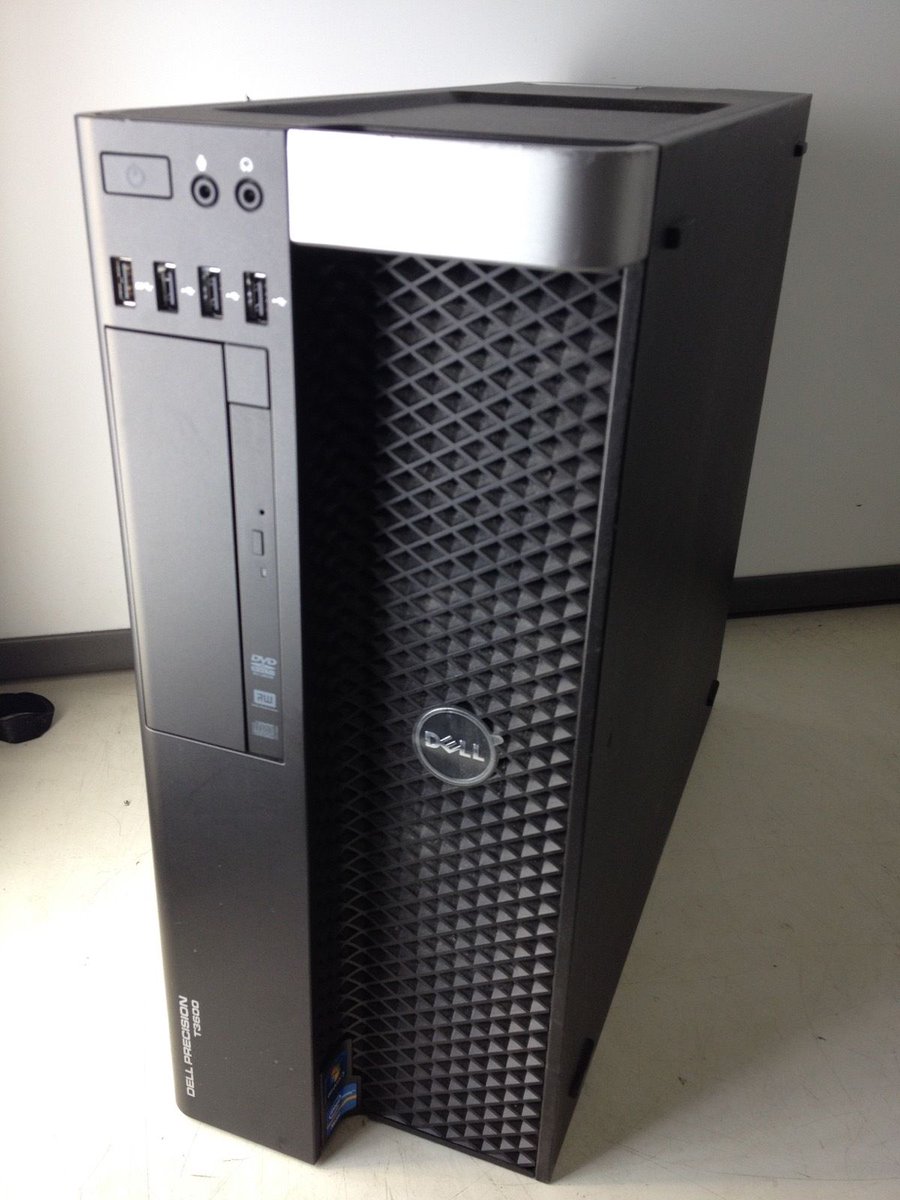 Shweta22418394's tweet image. Dell Precision T3600 Workstation 

Price : 70,000

Technical Specification : 

Intel Xeon Quad Core Processor 
16 GB RAM 
2 TB Hard Drive

Interested People Kindly Contact Me Or What&apos;s App Me On My Number : 8928267007 / 9987131007

#Dellprecision #Workstation #IntelXeonCore