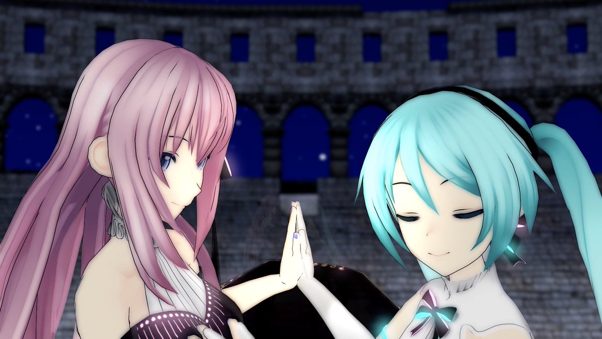 Mitchie M 本日動画公開 初音ミクシンフォニー18 19 のために書き下ろした新曲 ガールズフレンドシップ Short Ver の動画を公開しました 愛dee 以来となる初音ミクと巡音ルカのデュエット曲です Youtube T Co Mitchie M 本日動画公開 初音ミクシンフォニー18 19 のために書き下ろした新曲 ガールズフレンドシップ Short Ver の動画を公開しました 愛dee 以来となる初音ミクと巡音ルカのデュエット曲です Youtube T Co